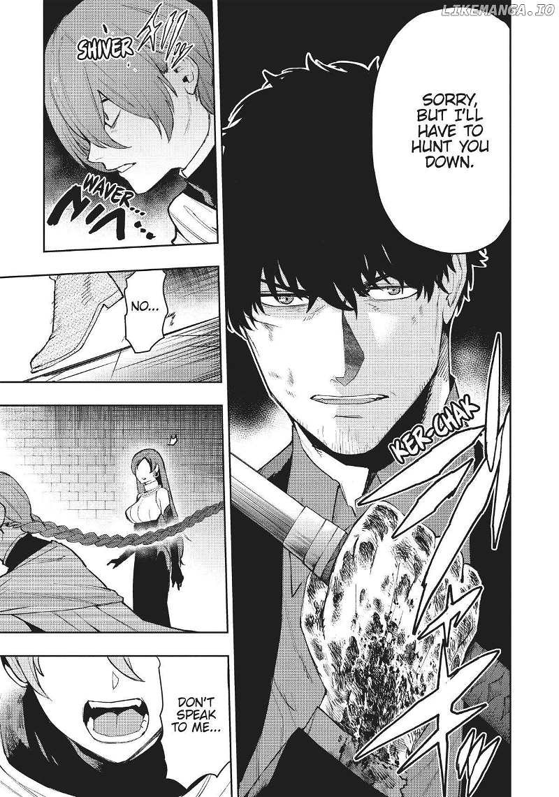 Momo: The Blood Taker - Chapter 85