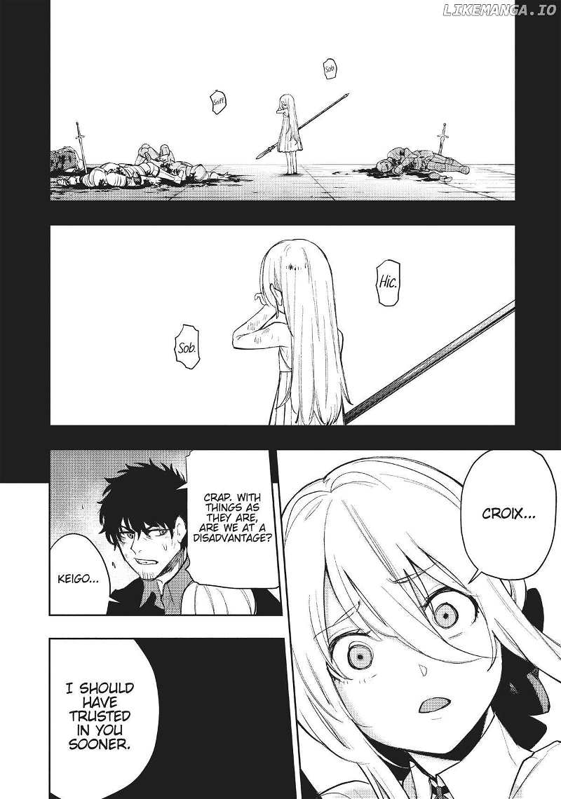 Momo: The Blood Taker - Chapter 85