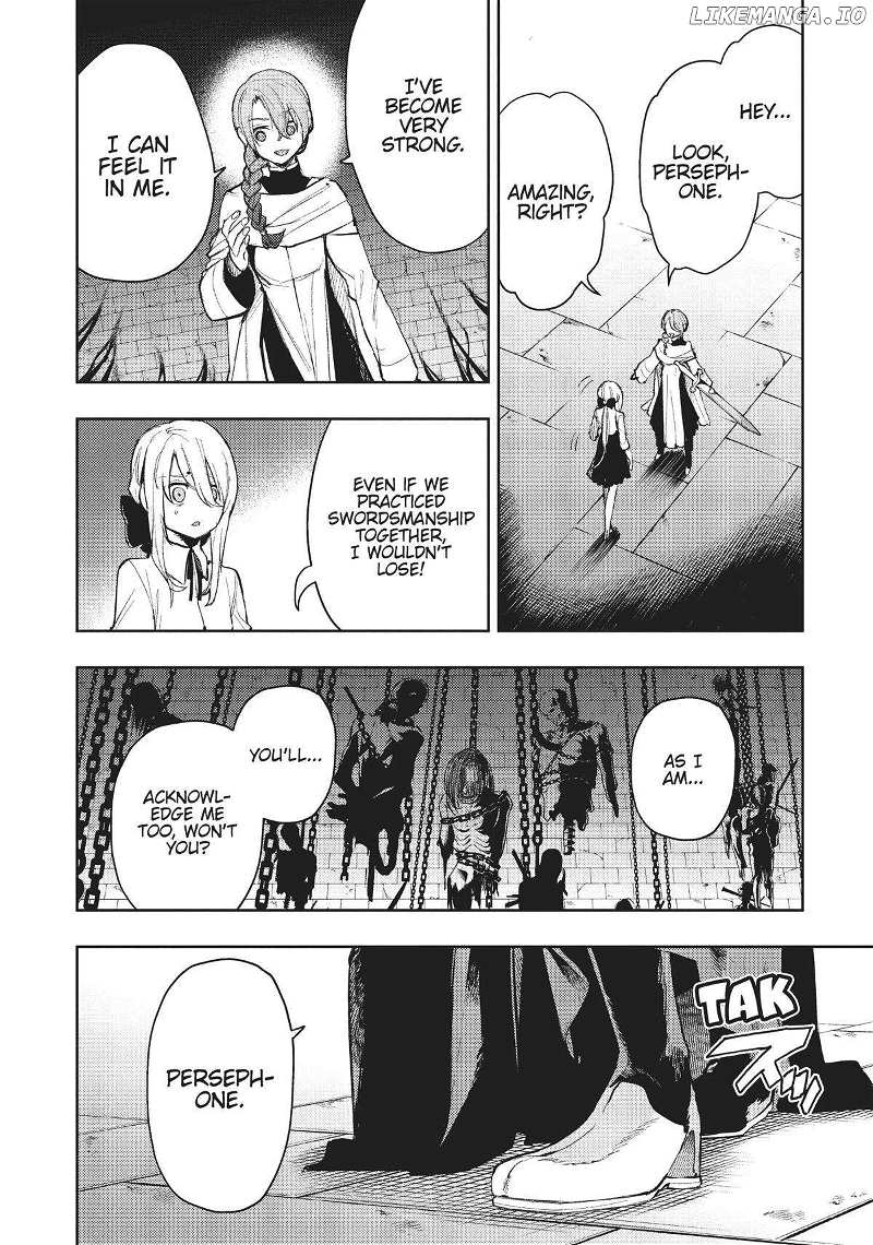 Momo: The Blood Taker - Chapter 84