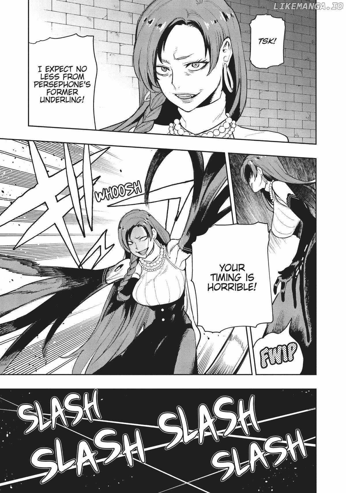 Momo: The Blood Taker - Chapter 86