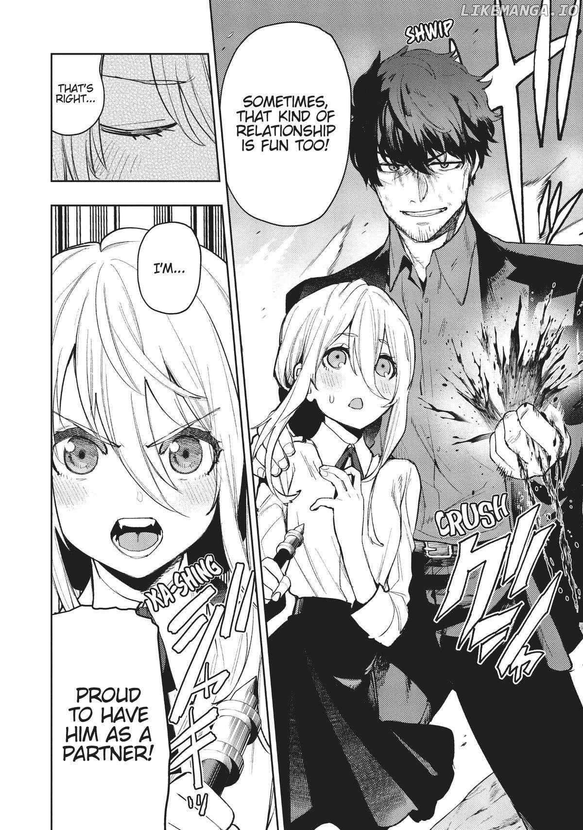 Momo: The Blood Taker - Chapter 86