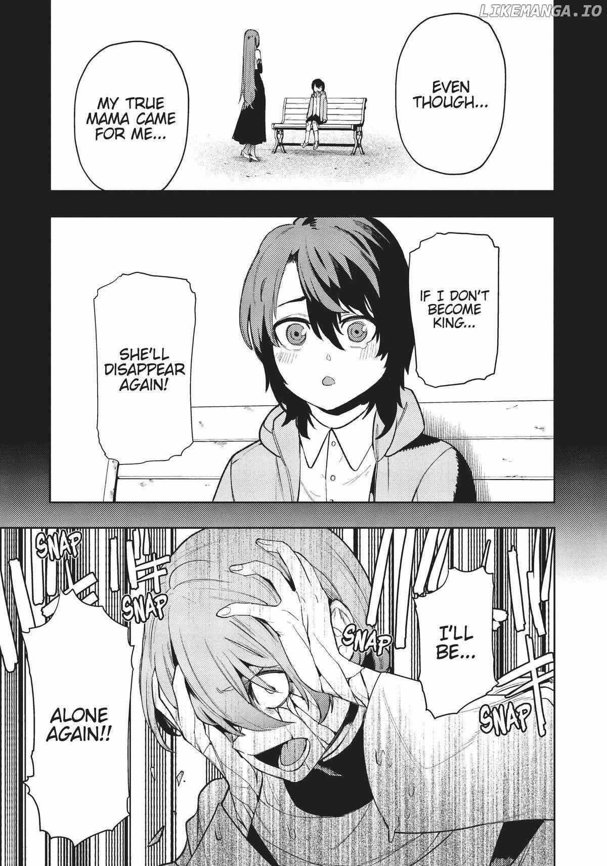 Momo: The Blood Taker - Chapter 86