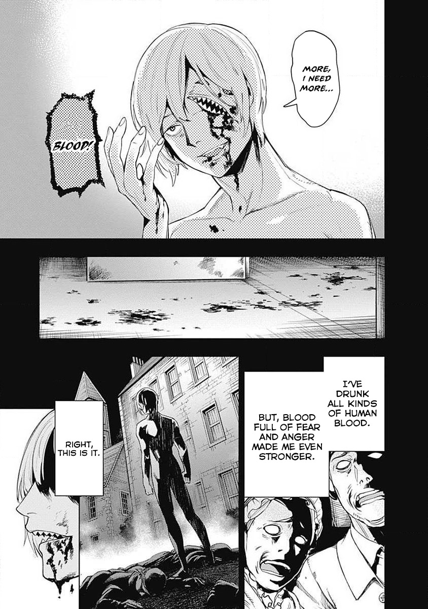 Momo: The Blood Taker - Chapter 39: Two Faces