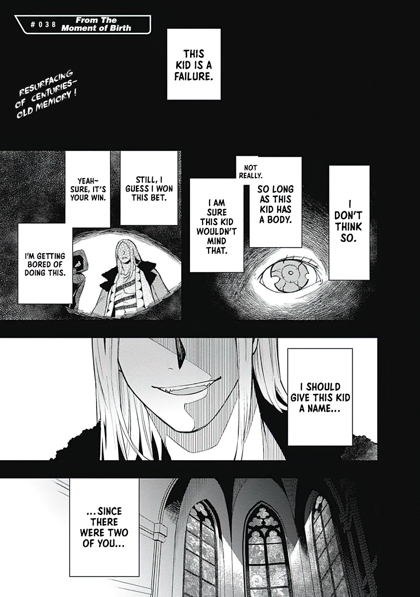 Momo: The Blood Taker - Vol.4 Chapter 38: From The Moment Of Birth