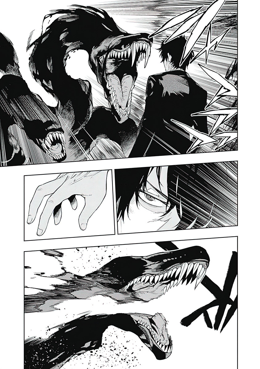 Momo: The Blood Taker - Chapter 44