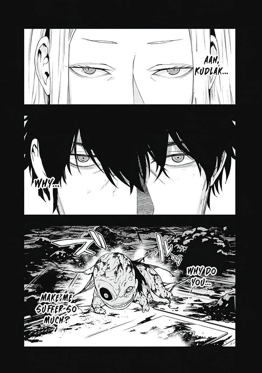 Momo: The Blood Taker - Chapter 44