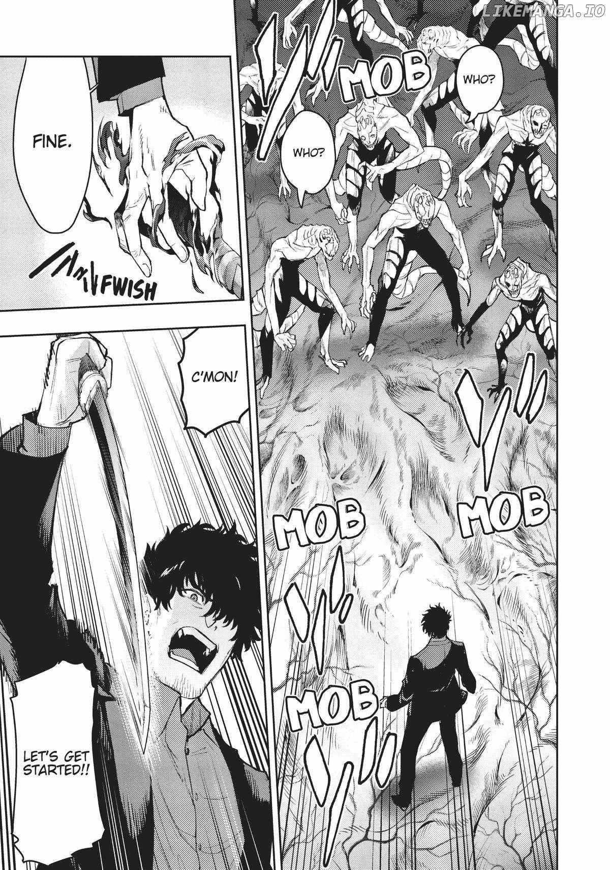 Momo: The Blood Taker - Chapter 90