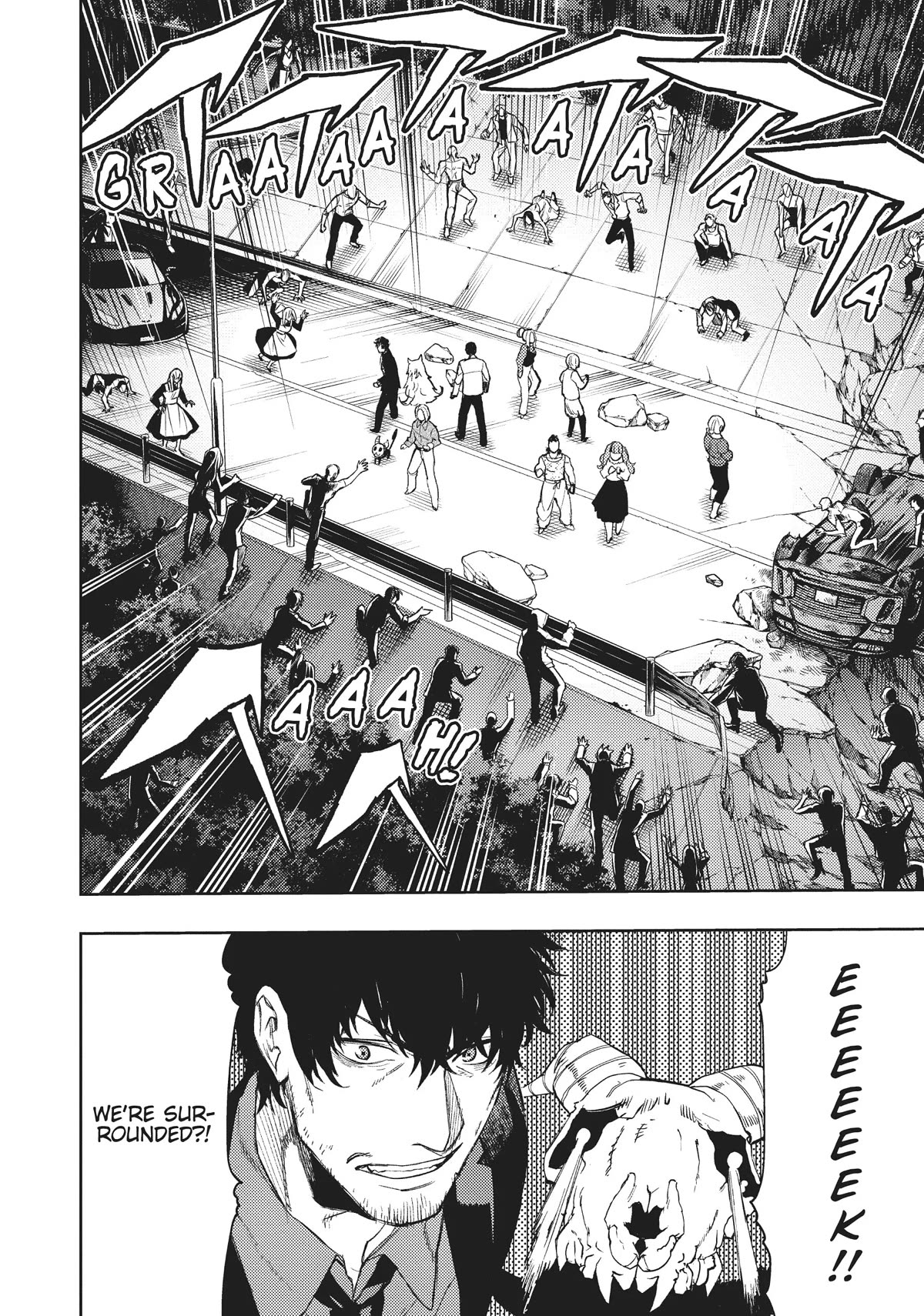 Momo: The Blood Taker - Chapter 70