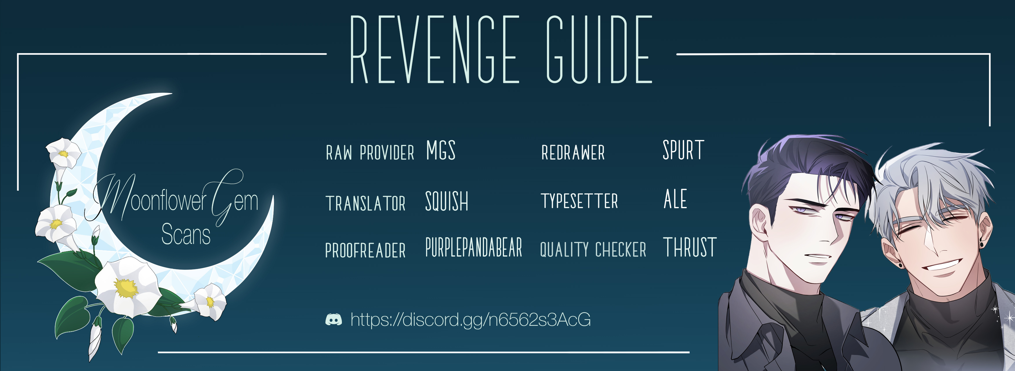 Revenge Guide - Chapter 8