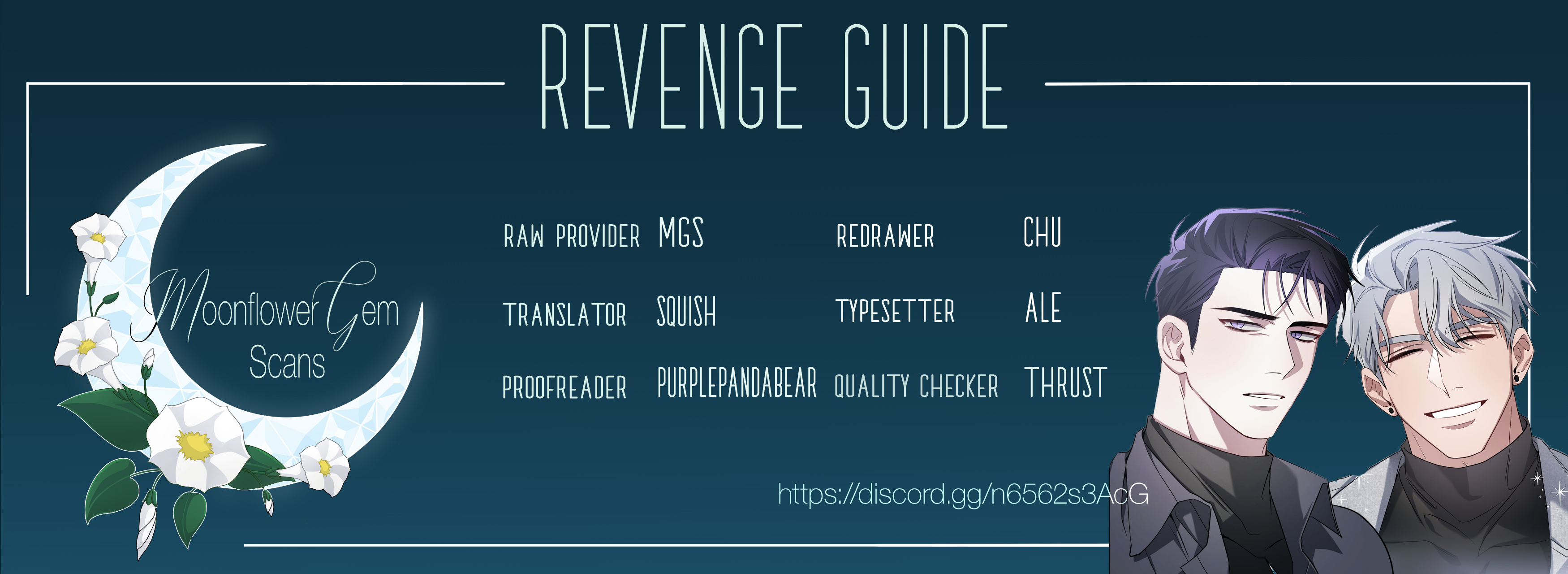 Revenge Guide - Chapter 5