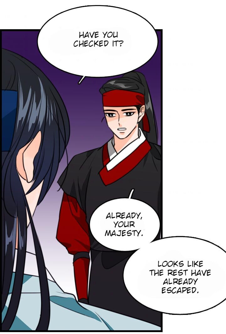 The Disappearance Of The Crown Prince Of Joseon - Chapter 12