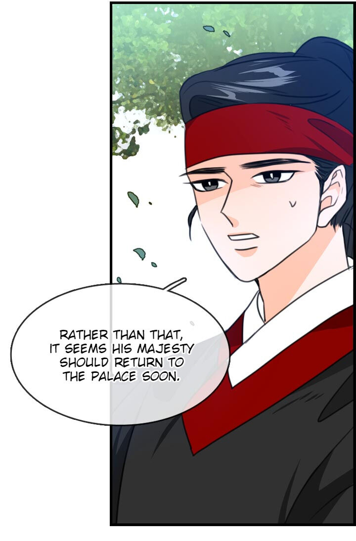 The Disappearance Of The Crown Prince Of Joseon - Chapter 12