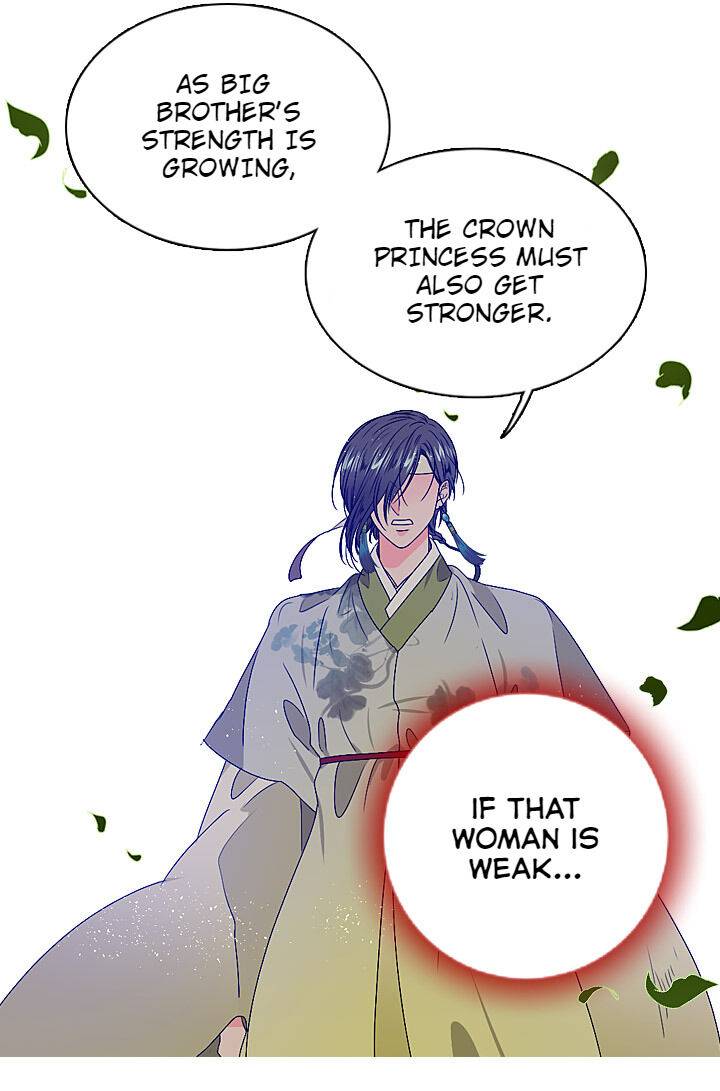 The Disappearance Of The Crown Prince Of Joseon - Chapter 23