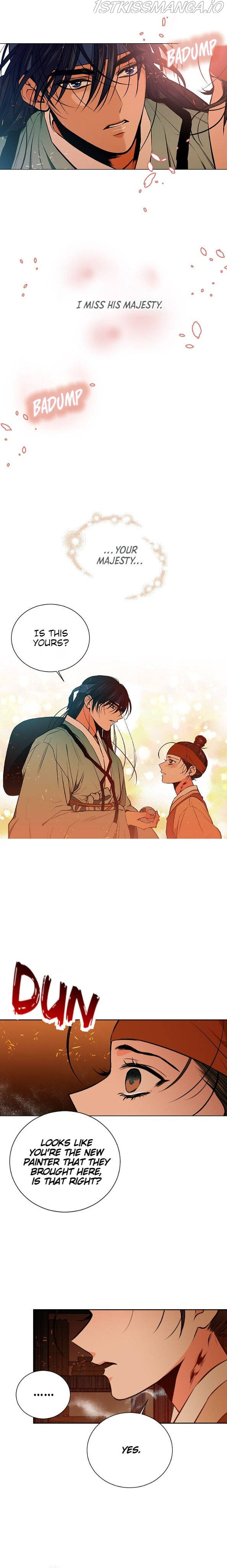 The Disappearance Of The Crown Prince Of Joseon - Chapter 50