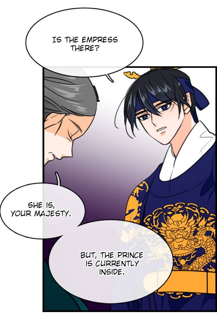 The Disappearance Of The Crown Prince Of Joseon - Chapter 15