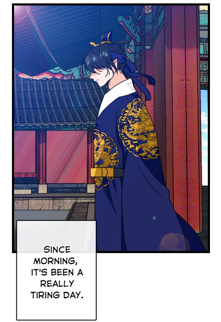 The Disappearance Of The Crown Prince Of Joseon - Chapter 15