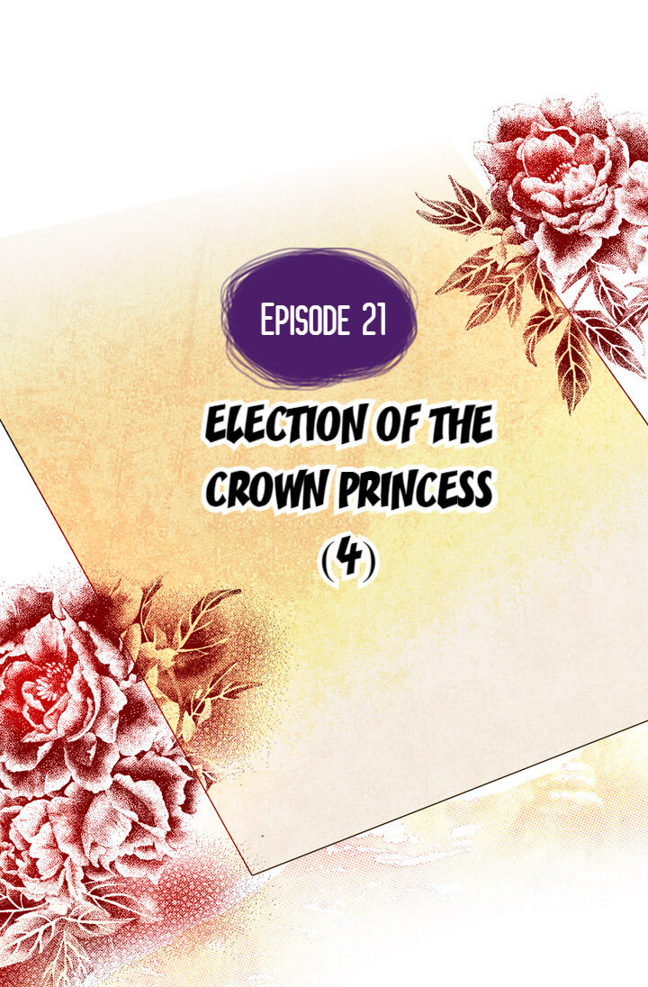 The Disappearance Of The Crown Prince Of Joseon - Chapter 21