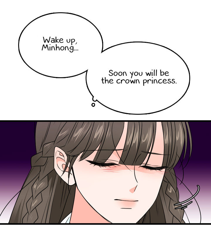 The Disappearance Of The Crown Prince Of Joseon - Chapter 21