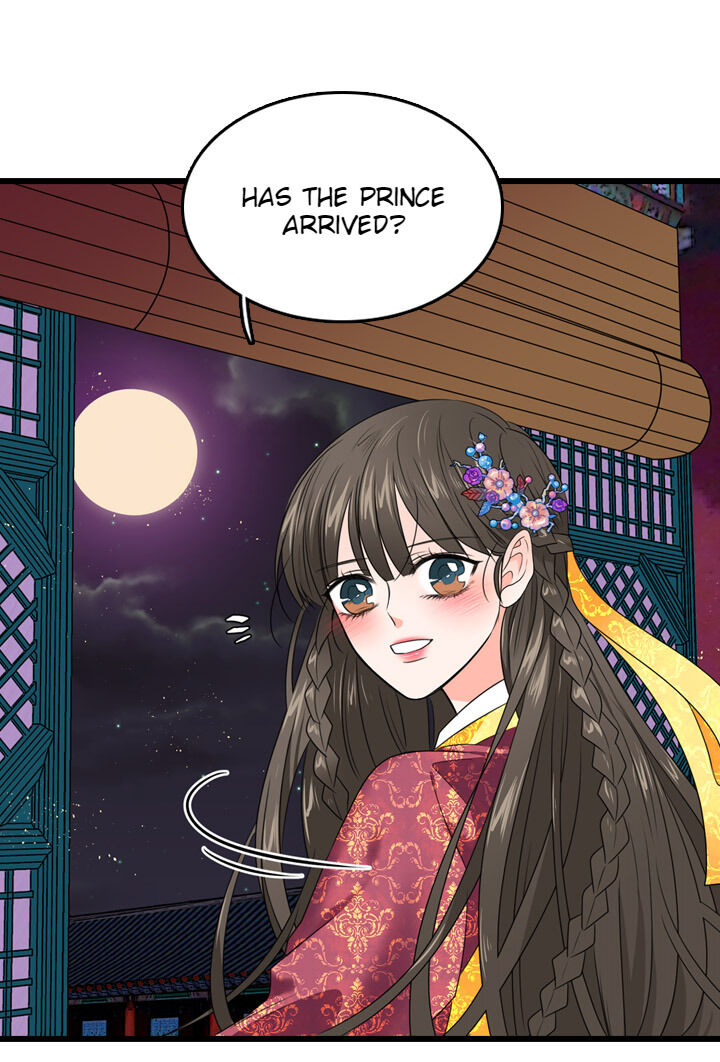 The Disappearance Of The Crown Prince Of Joseon - Chapter 21