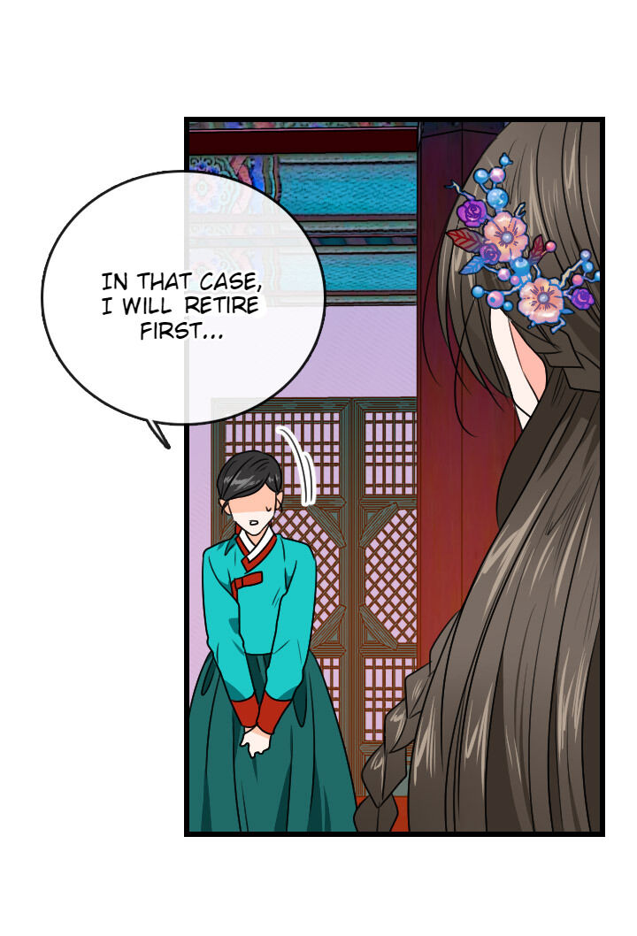 The Disappearance Of The Crown Prince Of Joseon - Chapter 21