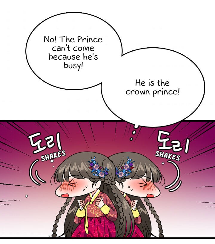 The Disappearance Of The Crown Prince Of Joseon - Chapter 21