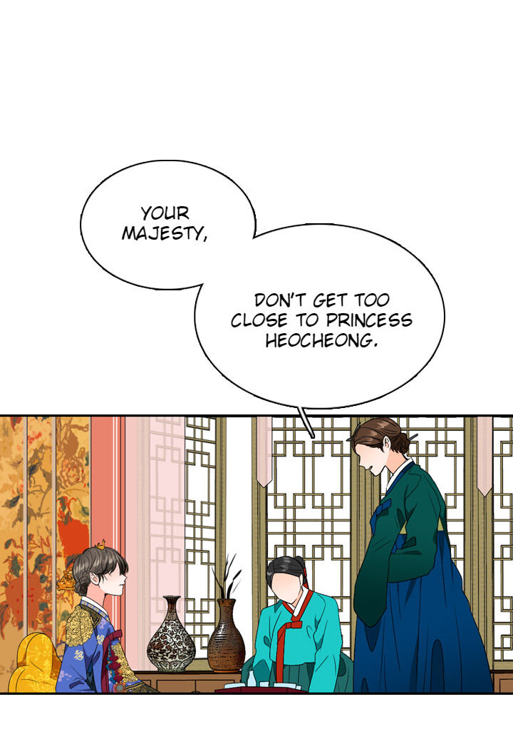 The Disappearance Of The Crown Prince Of Joseon - Chapter 26