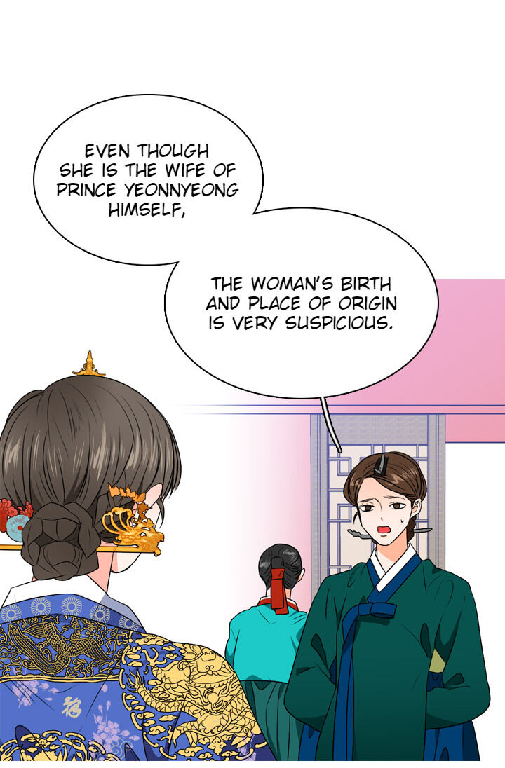 The Disappearance Of The Crown Prince Of Joseon - Chapter 26