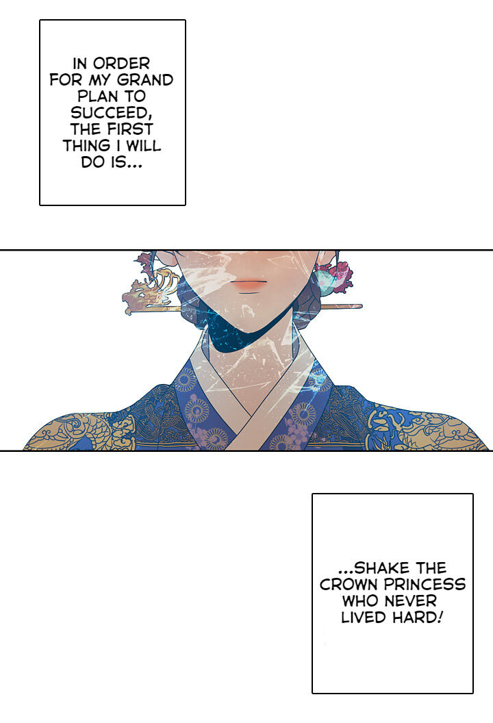 The Disappearance Of The Crown Prince Of Joseon - Chapter 26