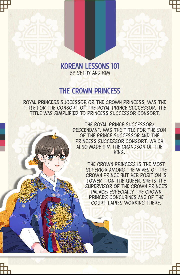 The Disappearance Of The Crown Prince Of Joseon - Chapter 26