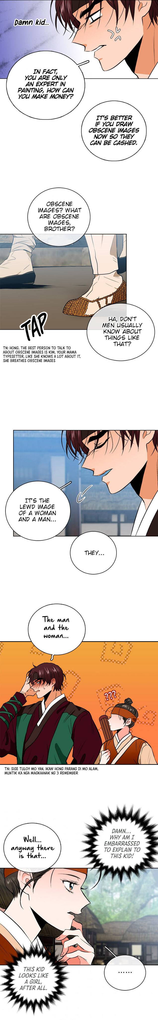 The Disappearance Of The Crown Prince Of Joseon - Chapter 43