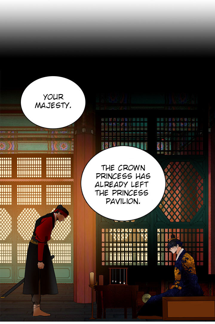 The Disappearance Of The Crown Prince Of Joseon - Chapter 33