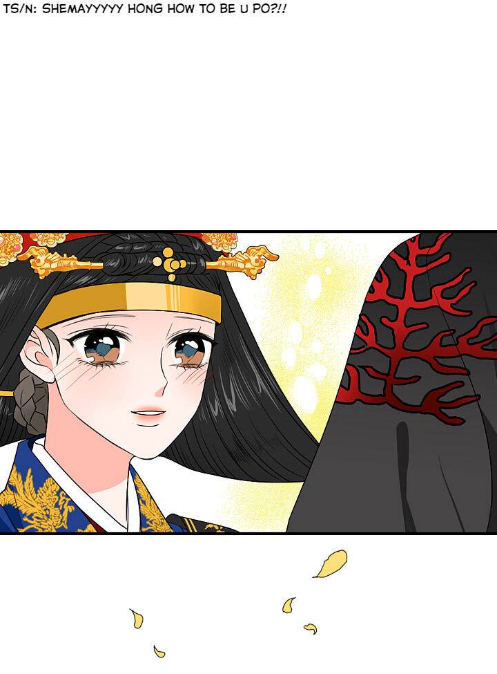 The Disappearance Of The Crown Prince Of Joseon - Chapter 24