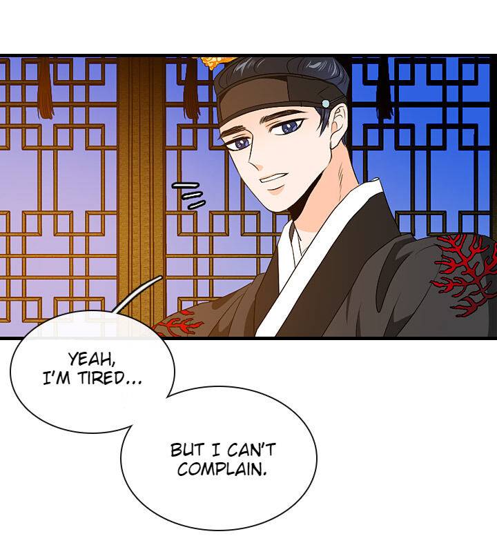 The Disappearance Of The Crown Prince Of Joseon - Chapter 24