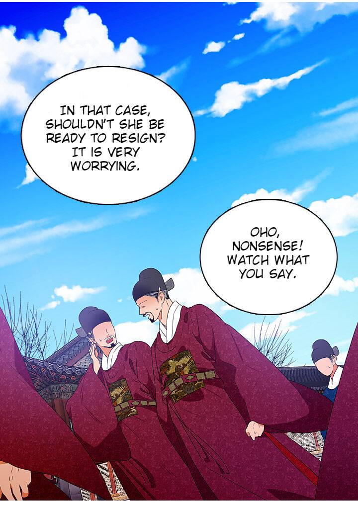 The Disappearance Of The Crown Prince Of Joseon - Chapter 28