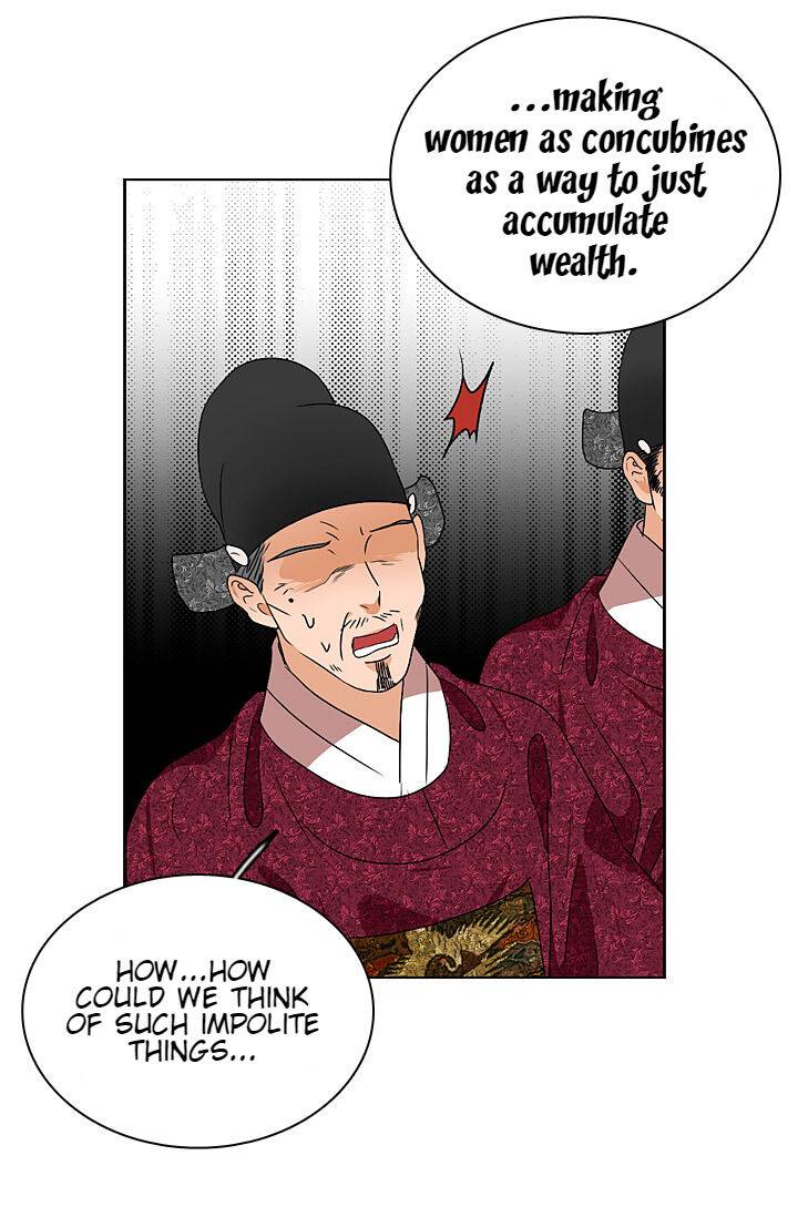 The Disappearance Of The Crown Prince Of Joseon - Chapter 28