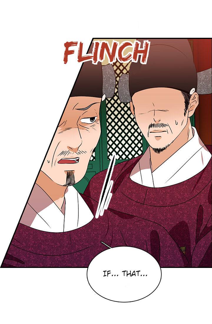 The Disappearance Of The Crown Prince Of Joseon - Chapter 28