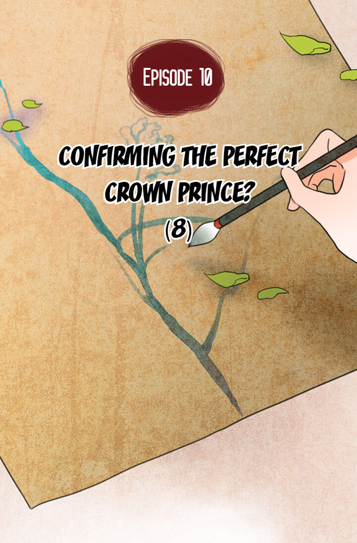 The Disappearance Of The Crown Prince Of Joseon - Chapter 10