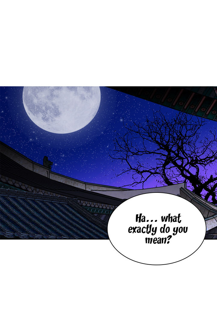 The Disappearance Of The Crown Prince Of Joseon - Chapter 32