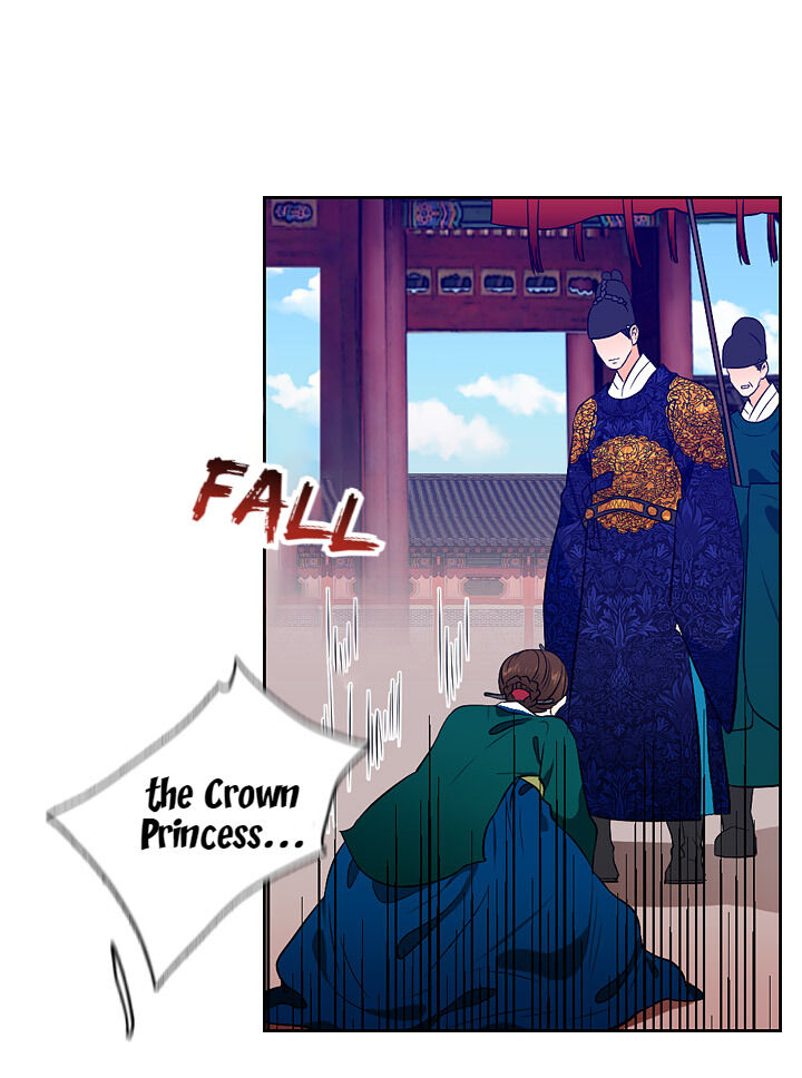 The Disappearance Of The Crown Prince Of Joseon - Chapter 32