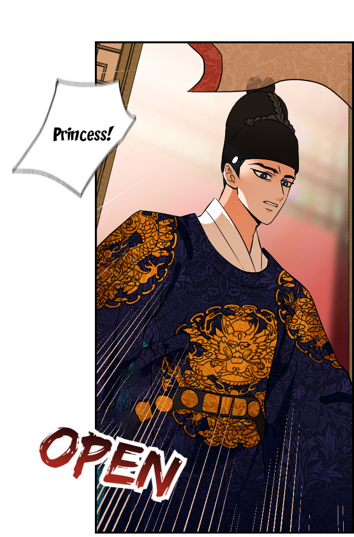 The Disappearance Of The Crown Prince Of Joseon - Chapter 32