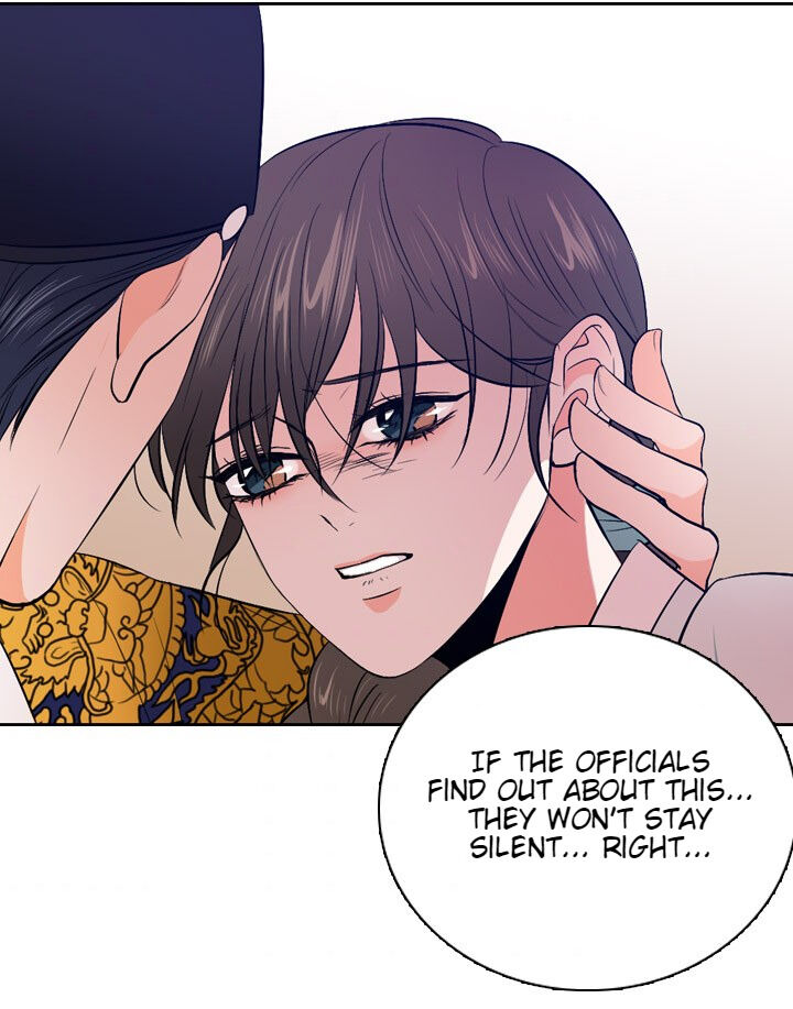 The Disappearance Of The Crown Prince Of Joseon - Chapter 32