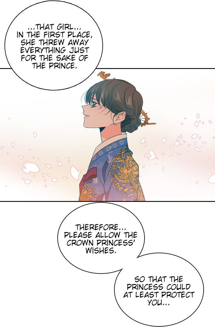 The Disappearance Of The Crown Prince Of Joseon - Chapter 32