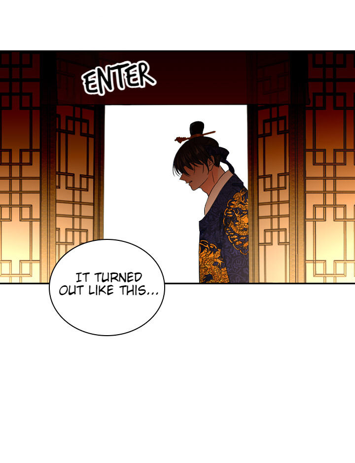 The Disappearance Of The Crown Prince Of Joseon - Chapter 32