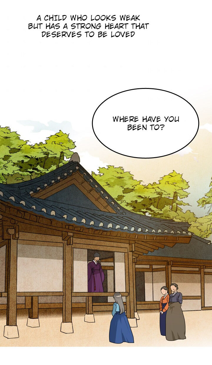 The Disappearance Of The Crown Prince Of Joseon - Chapter 1