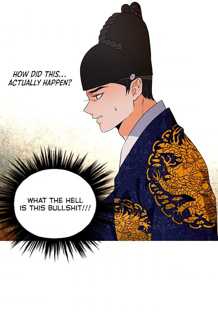 The Disappearance Of The Crown Prince Of Joseon - Chapter 30