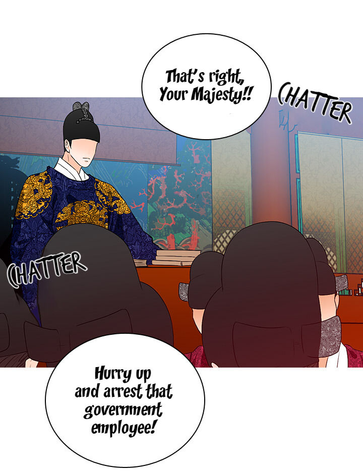 The Disappearance Of The Crown Prince Of Joseon - Chapter 30