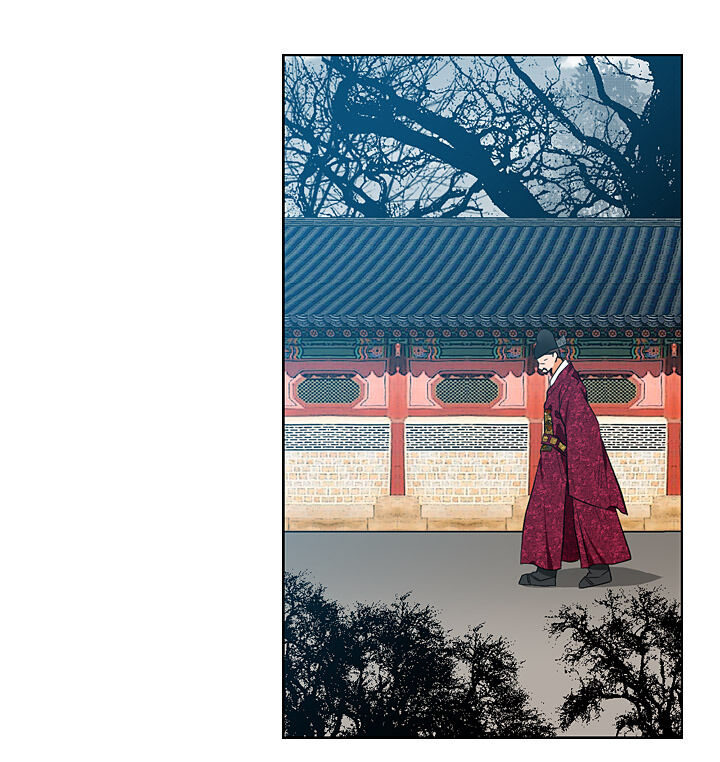 The Disappearance Of The Crown Prince Of Joseon - Chapter 30