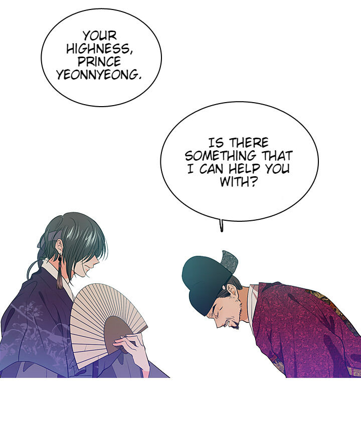 The Disappearance Of The Crown Prince Of Joseon - Chapter 30