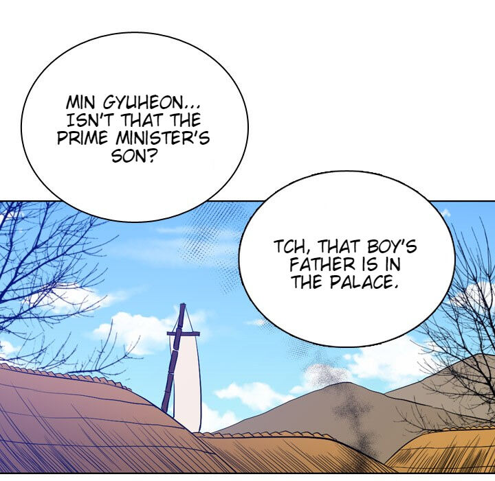 The Disappearance Of The Crown Prince Of Joseon - Chapter 30