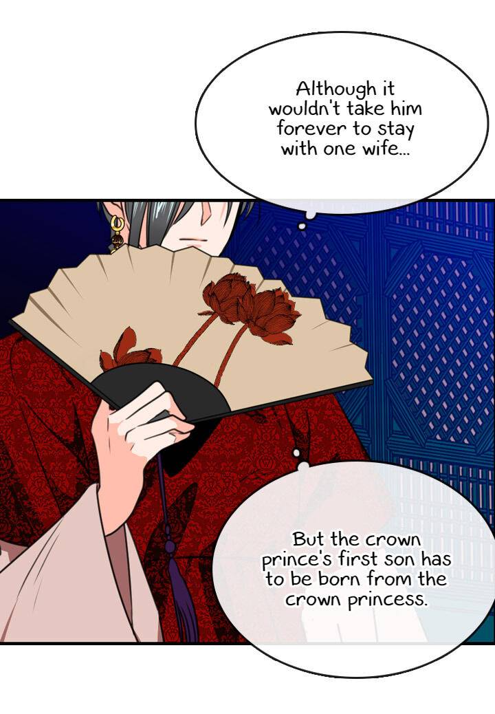 The Disappearance Of The Crown Prince Of Joseon - Chapter 19